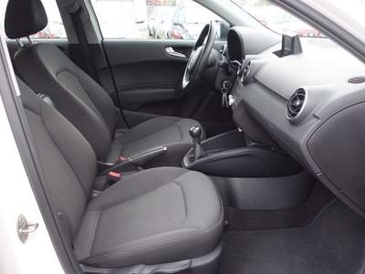 Audi A1 SPB 1.0 82 CV TFSI Bianco usata Castelnuovo Rangone