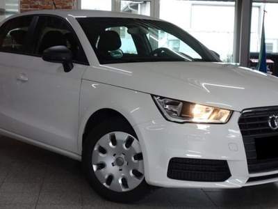 Audi A1 SPB 1.0 82 CV TFSI Bianco usata Castelnuovo Rangone