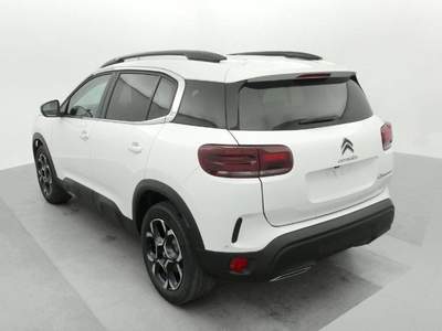 Citroen C5 Aircross PureTech 130 S&S Plus Bianco usata Castelnuovo Rangone