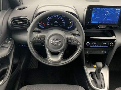 Toyota Yaris Cross 1.5 Hybrid 5p. E-CVT Active Argento usata Castelnuovo Rangone