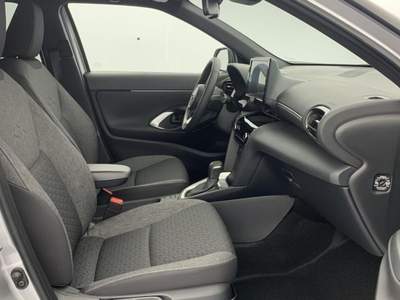 Toyota Yaris Cross 1.5 Hybrid 5p. E-CVT Active Argento usata Castelnuovo Rangone