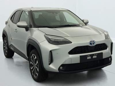 Toyota Yaris Cross 1.5 Hybrid 5p. E-CVT Active Argento usata Castelnuovo Rangone
