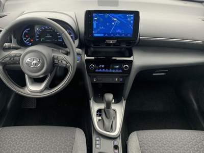 Toyota Yaris Cross 1.5 Hybrid 5p. E-CVT Active Argento usata Castelnuovo Rangone