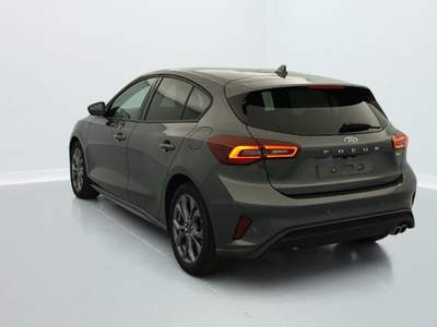 Ford Focus 1.0 EcoBoost Hybrid 155 CV Powershift 5p. ST-Line Grigio usata Castelnuovo Rangone