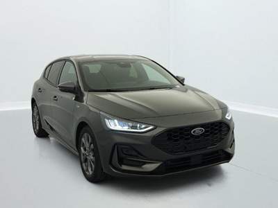 Ford Focus 1.0 EcoBoost Hybrid 155 CV Powershift 5p. ST-Line Grigio usata Castelnuovo Rangone