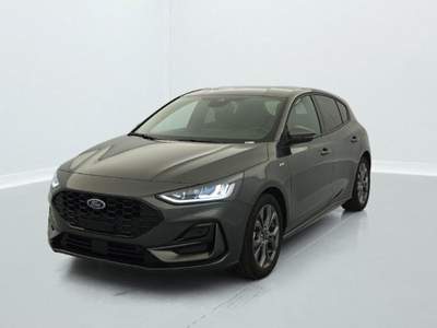 Ford Focus 1.0 EcoBoost Hybrid 155 CV Powershift 5p. ST-Line Grigio usata Castelnuovo Rangone