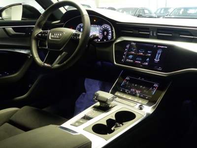 Audi A6 Avant 40 2.0 TDI quattro ultra S tronic Business S Nero usata Modena
