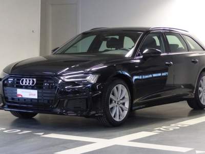 Audi A6 Avant 40 2.0 TDI quattro ultra S tronic Business S Nero usata Modena