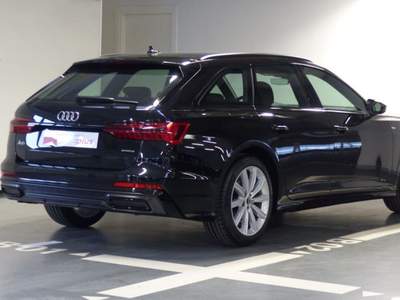 Audi A6 Avant 40 2.0 TDI quattro ultra S tronic Business S Nero usata Modena
