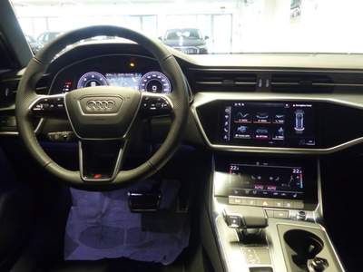 Audi A6 Avant 40 2.0 TDI quattro ultra S tronic Business S Nero usata Modena