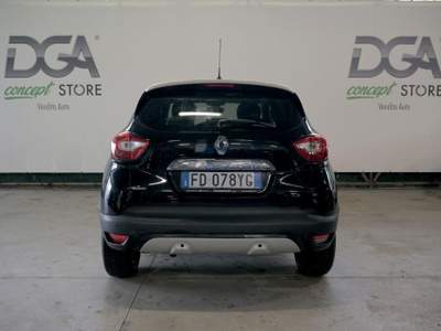 Renault Captur TCe 120 CV EDC Start&Stop Energy Intens Nero usata Torino