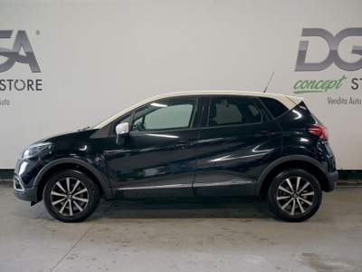 Renault Captur TCe 120 CV EDC Start&Stop Energy Intens Nero usata Torino