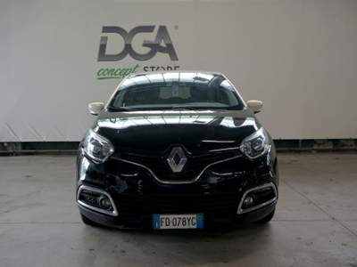 Renault Captur TCe 120 CV EDC Start&Stop Energy Intens Nero usata Torino