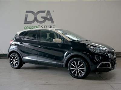 Renault Captur TCe 120 CV EDC Start&Stop Energy Intens Nero usata Torino