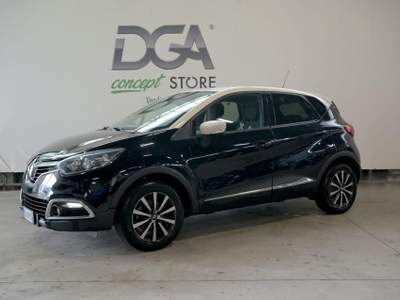 Renault Captur TCe 120 CV EDC Start&Stop Energy Intens Nero usata Torino
