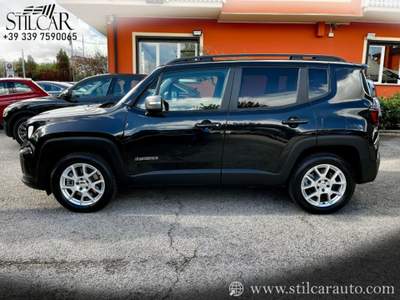 Jeep Renegade 1.3 PHEV 4xe Hybrid 4x4 LIMITED Nero usata Grottaminarda