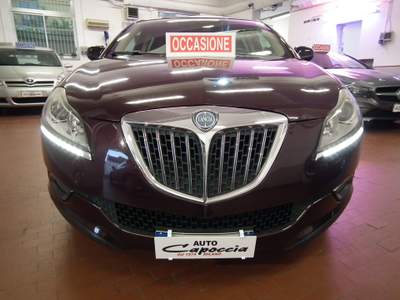 Lancia Delta GPL CON BOMBOLA NUOVA E VALIDA FINO A DICEMBRE 2033 ! CLIMA ! Rosso usata Milano
