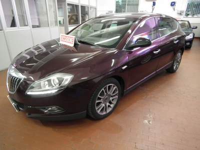 Lancia Delta GPL CON BOMBOLA NUOVA E VALIDA FINO A DICEMBRE 2033 ! CLIMA ! Rosso usata Milano