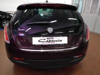 Lancia Delta GPL CON BOMBOLA NUOVA E VALIDA FINO A DICEMBRE 2033 ! CLIMA ! Rosso usata Milano