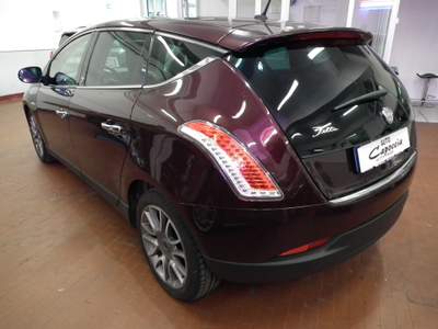 Lancia Delta GPL CON BOMBOLA NUOVA E VALIDA FINO A DICEMBRE 2033 ! CLIMA ! Rosso usata Milano