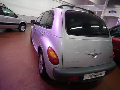 Chrysler PT Cruiser KM 117.000 ! TAGLIANDATA E CON DISTRIBUZIONE NUOVA ! Argento usata Milano