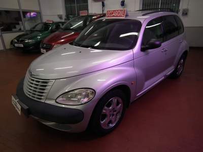 Chrysler PT Cruiser KM 117.000 ! TAGLIANDATA E CON DISTRIBUZIONE NUOVA ! Argento usata Milano