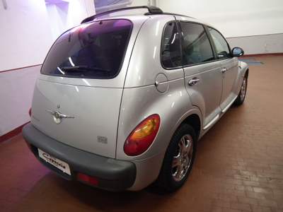 Chrysler PT Cruiser KM 117.000 ! TAGLIANDATA E CON DISTRIBUZIONE NUOVA ! Argento usata Milano