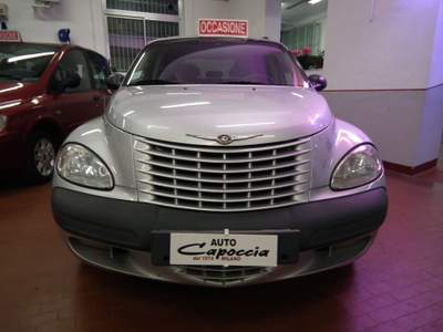 Chrysler PT Cruiser KM 117.000 ! TAGLIANDATA E CON DISTRIBUZIONE NUOVA ! Argento usata Milano