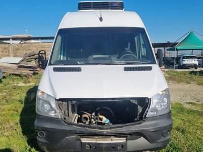 Mercedes-Benz Sprinter F43/33 311 CDI TA Frigorifero Bianco usata Giugliano in Campania