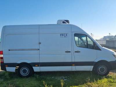 Mercedes-Benz Sprinter F43/33 311 CDI TA Frigorifero Bianco usata Giugliano in Campania