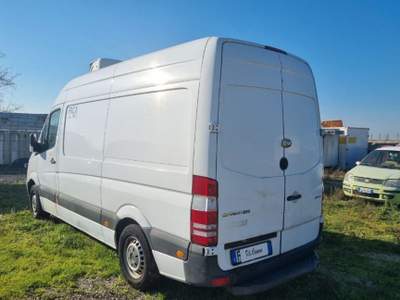 Mercedes-Benz Sprinter F43/33 311 CDI TA Frigorifero Bianco usata Giugliano in Campania