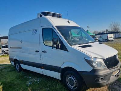 Mercedes-Benz Sprinter F43/33 311 CDI TA Frigorifero Bianco usata Giugliano in Campania