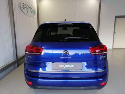 Citroen C4 Picasso BlueHDi 120 S&S EAT6 Feel Blu/Azzurro usata Perugia