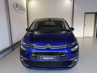 Citroen C4 Picasso BlueHDi 120 S&S EAT6 Feel Blu/Azzurro usata Perugia
