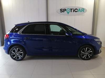 Citroen C4 Picasso BlueHDi 120 S&S EAT6 Feel Blu/Azzurro usata Perugia