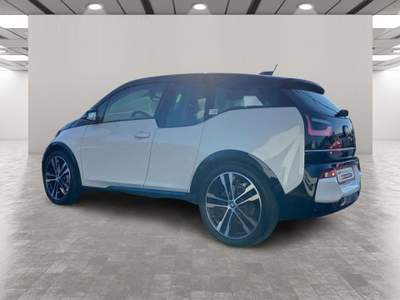 BMW i3 120 Ah Bianco usata Roma