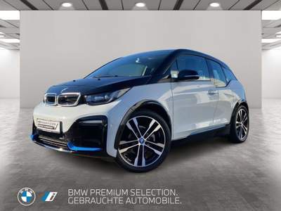 BMW i3 120 Ah Bianco usata Roma