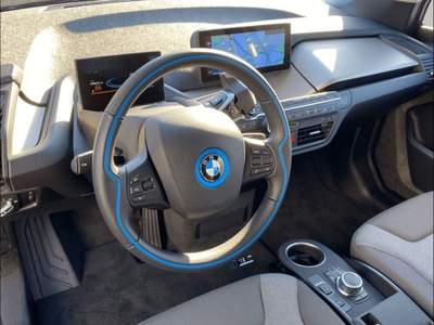 BMW i3 120 Ah Bianco usata Roma