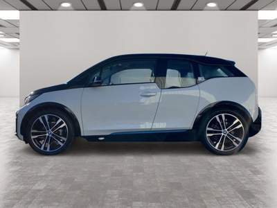 BMW i3 120 Ah Bianco usata Roma
