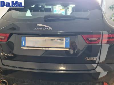 Jaguar E-Pace TETTO PANORAMICO Nero usata Isernia