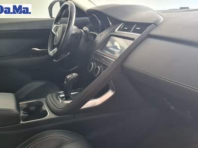 Jaguar E-Pace TETTO PANORAMICO Nero usata Isernia