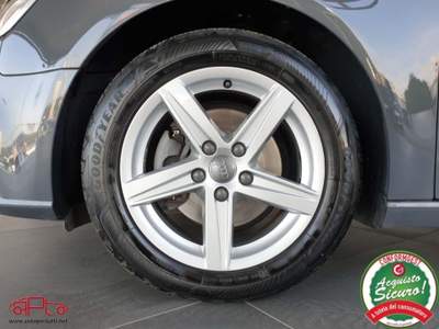 Audi A3 SPB 2.0 TDI S tronic Business Grigio usata Palermo