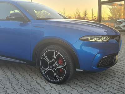 Alfa Romeo Tonale perfetto stato come nuova Blu/Azzurro usata Formello