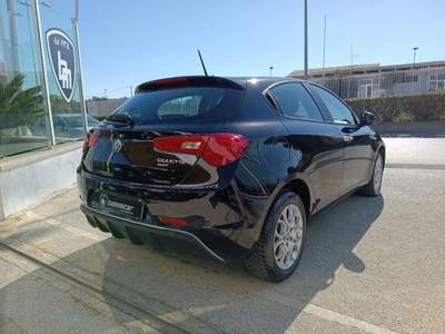 Alfa Romeo Giulietta 1.6 JTDm TCT 120 CV Business   I.E Nero usata Augusta