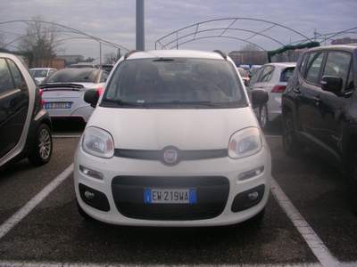 Fiat Panda 1.2 EasyPower Classic Grigio usata Subbiano