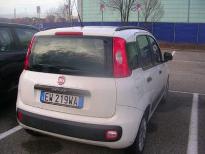 Fiat Panda 1.2 EasyPower Classic Grigio usata Subbiano