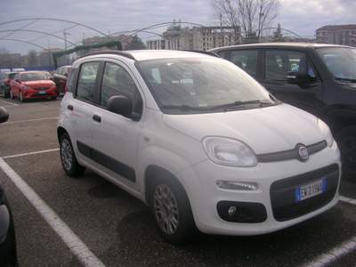 Fiat Panda 1.2 EasyPower Classic Grigio usata Subbiano