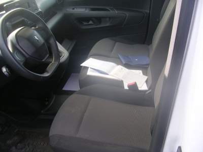 Peugeot Partner Tepee BlueHDi 100 Outdoor Grigio usata Subbiano