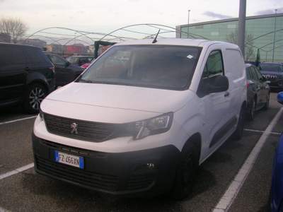 Peugeot Partner Tepee BlueHDi 100 Outdoor Grigio usata Subbiano