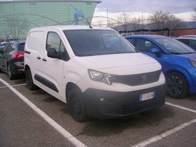 Peugeot Partner Tepee BlueHDi 100 Outdoor Grigio usata Subbiano